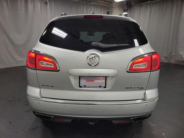 Photo of 2016 Quicksilver Metallic Buick Enclave