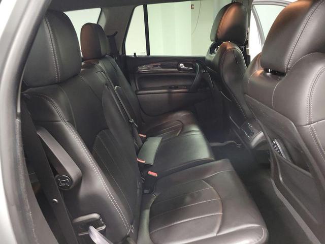 Photo of 2016 Quicksilver Metallic Buick Enclave