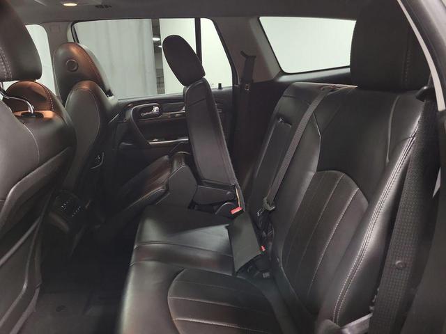 Photo of 2016 Quicksilver Metallic Buick Enclave