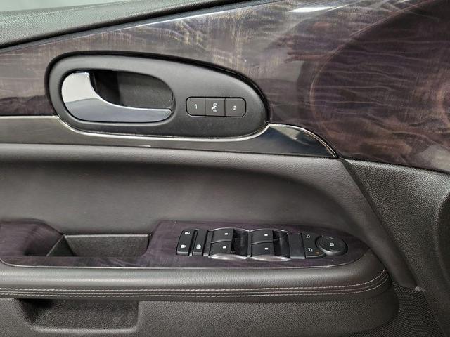 Photo of 2016 Quicksilver Metallic Buick Enclave