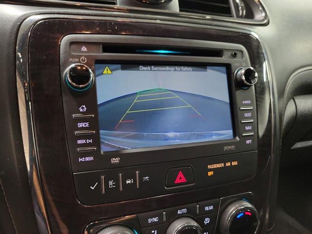 Photo of 2016 Quicksilver Metallic Buick Enclave
