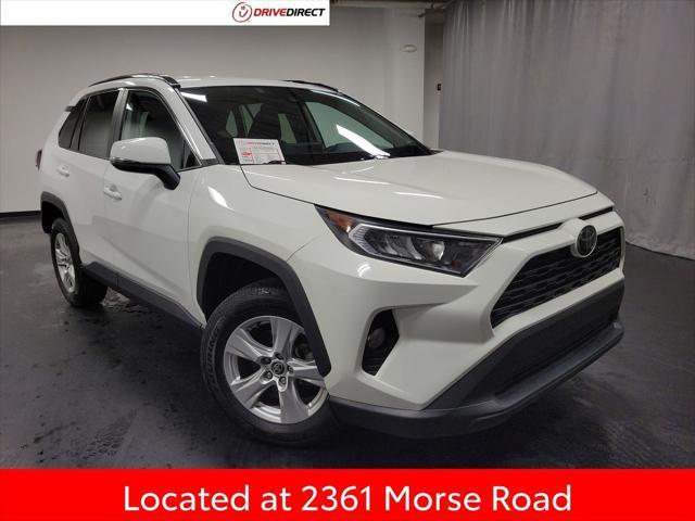 2021 Toyota RAV4