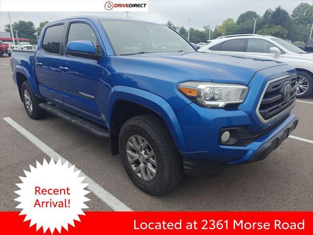 2018 Toyota Tacoma