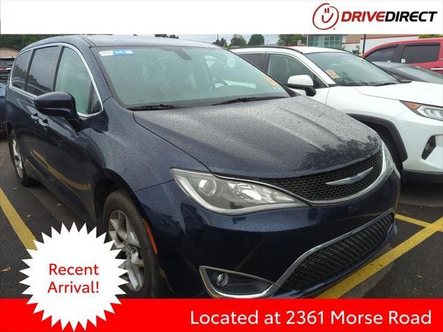 2018 Chrysler Pacifica