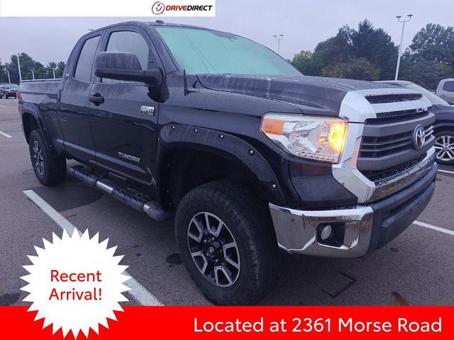 2015 Toyota Tundra