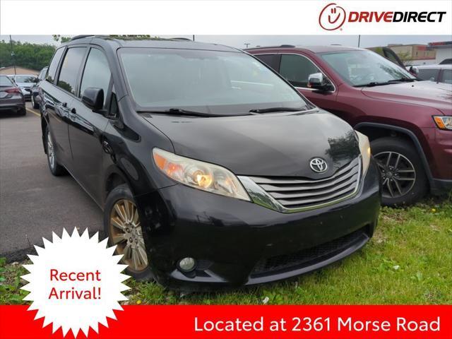 2017 Toyota Sienna