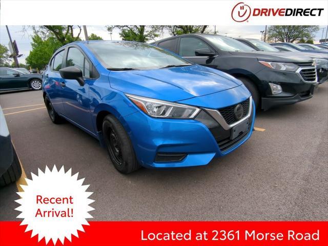 2021 Nissan Versa