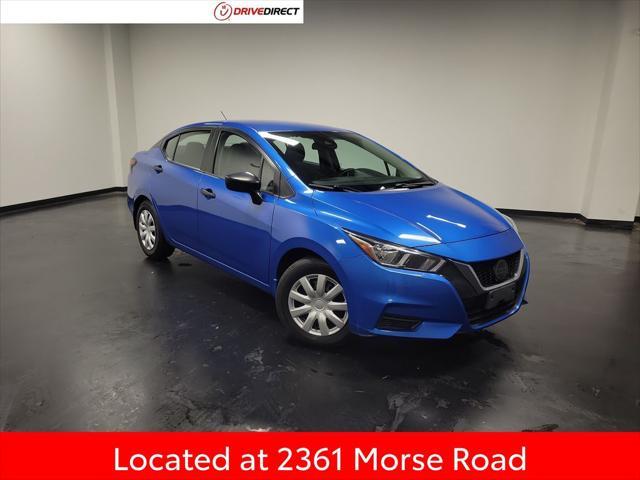 2021 Nissan Versa