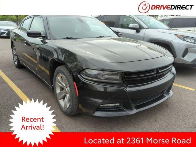 2017 Dodge Charger
