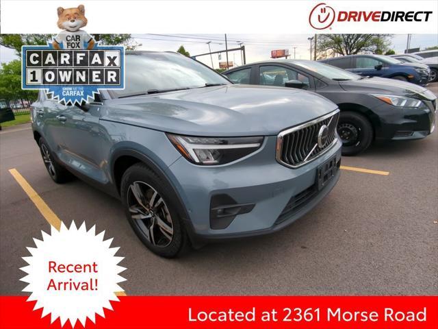 2023 Volvo XC40