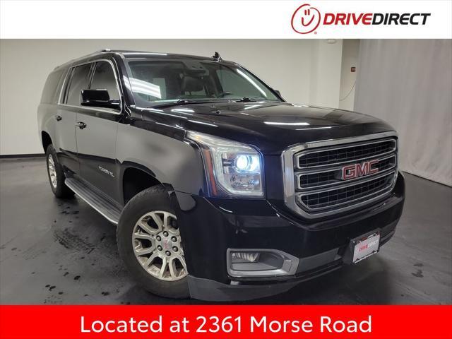 2019 GMC Yukon Xl