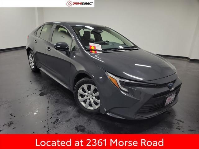 2023 Toyota Corolla Hybrid