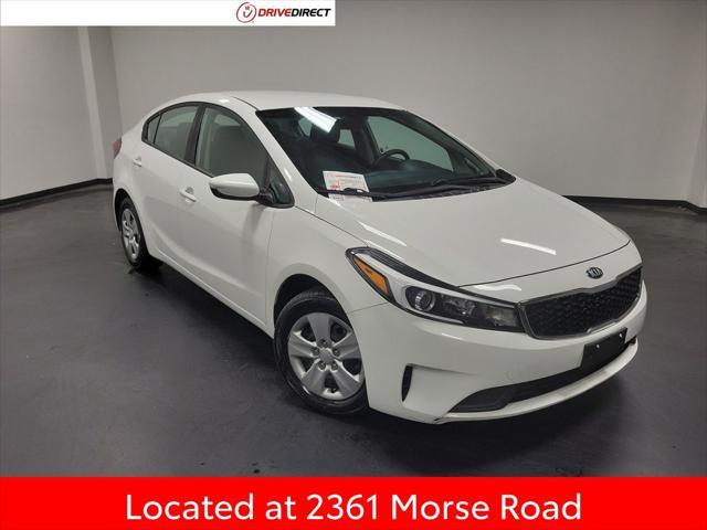 2018 Kia Forte