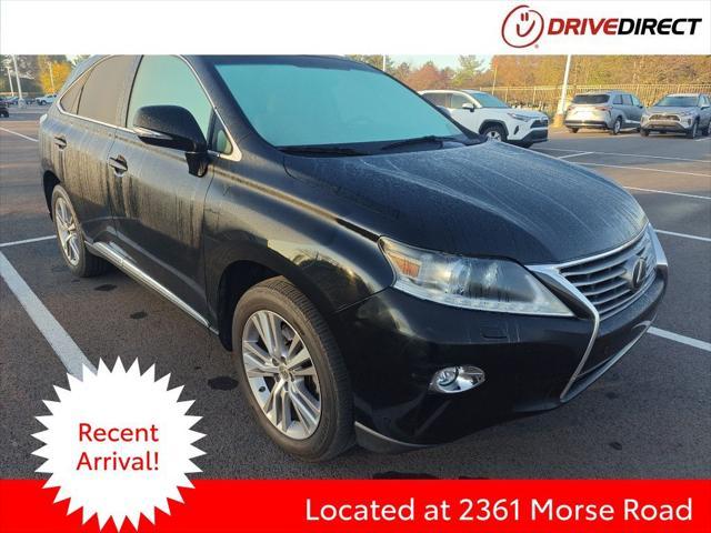 2015 Lexus Rx 350