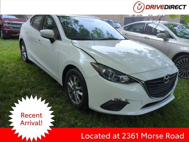2016 Mazda Mazda3