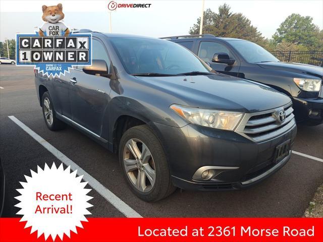 2013 Toyota Highlander