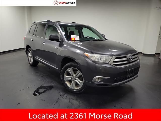 2013 Toyota Highlander