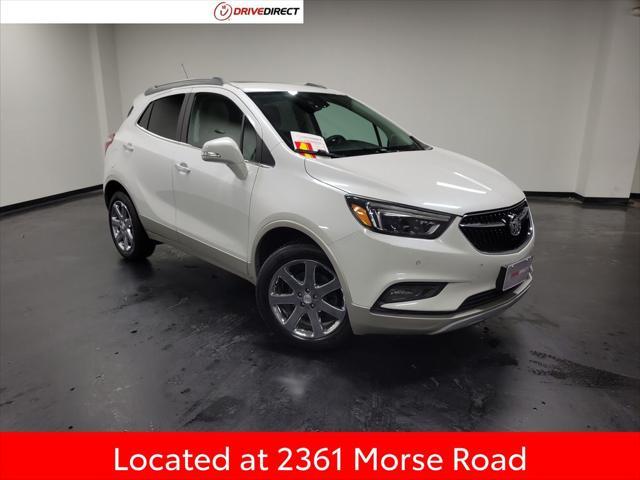 2017 Buick Encore