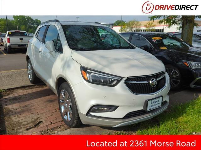 2017 Buick Encore