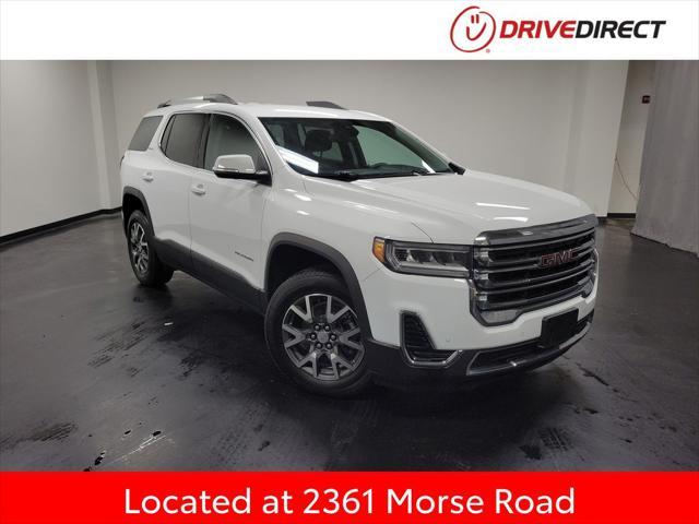 2023 GMC Acadia