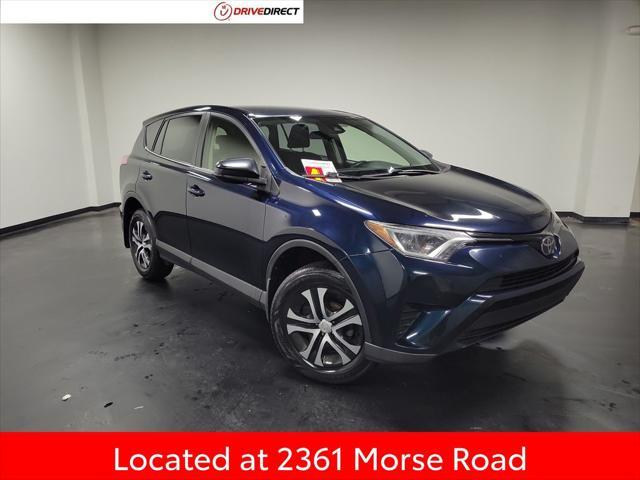 2018 Toyota RAV4