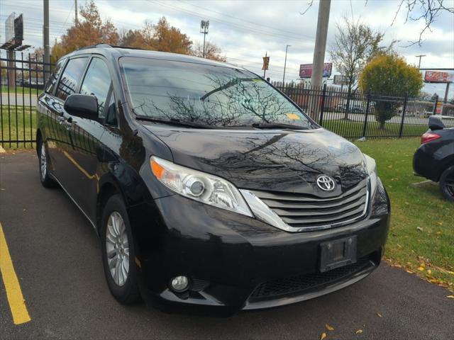 2014 Toyota Sienna