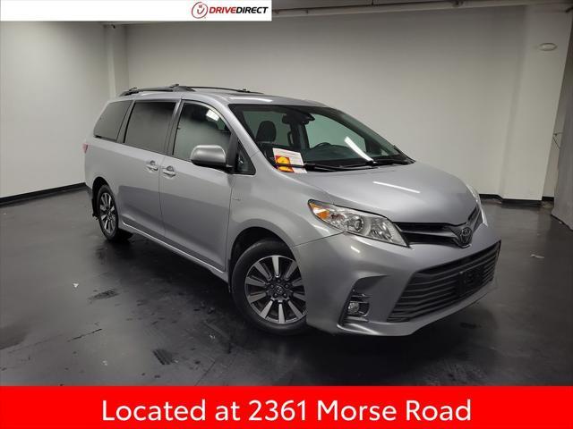 2018 Toyota Sienna