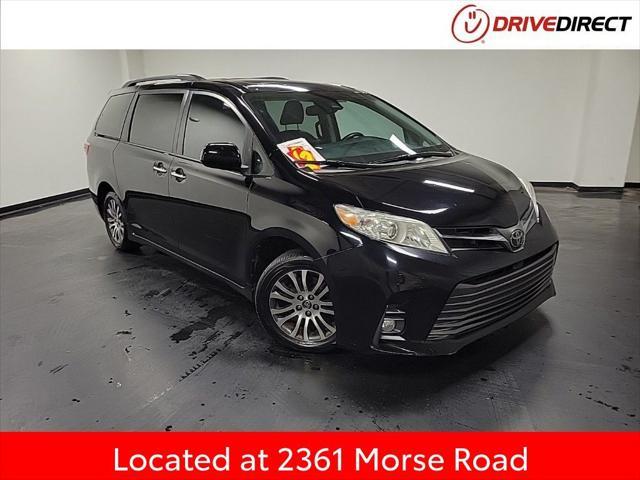 2020 Toyota Sienna