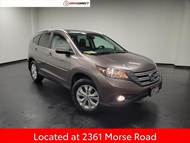2012 Honda CR-V