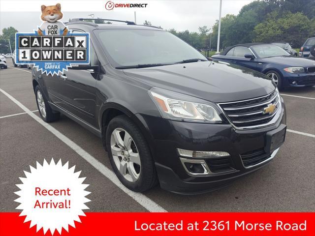 2016 Chevrolet Traverse