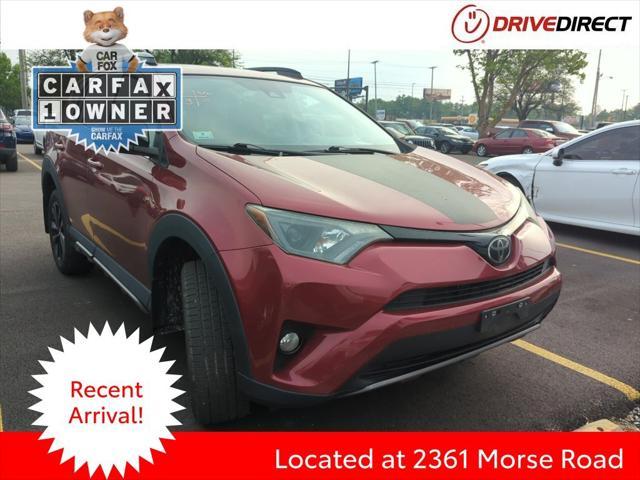 2018 Toyota RAV4
