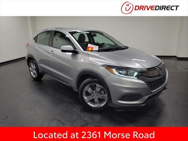 2019 Honda HR-V