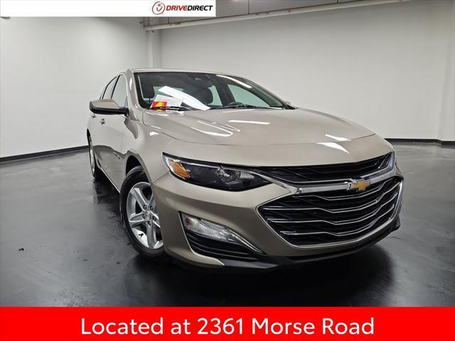 2022 Chevrolet Malibu