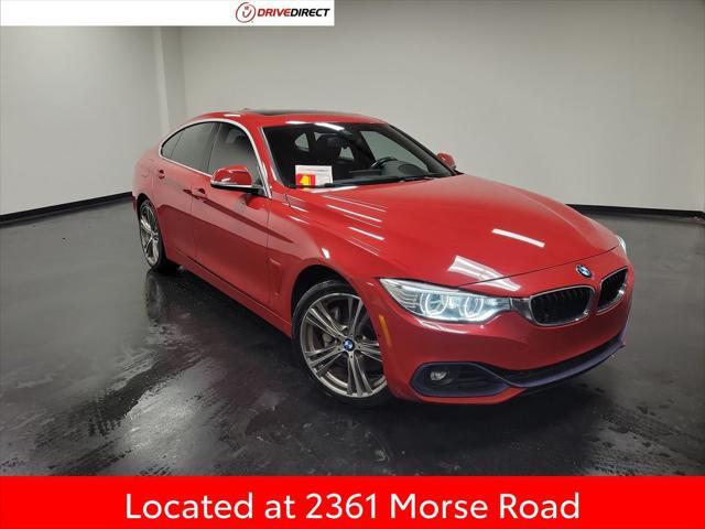 2017 BMW 440 Gran Coupe