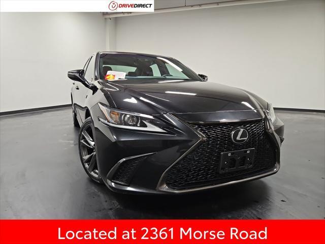 2021 Lexus Es 350