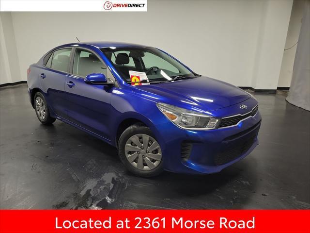2019 Kia RIO