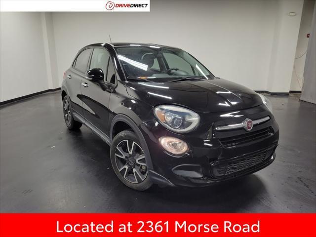 2018 Fiat 500X