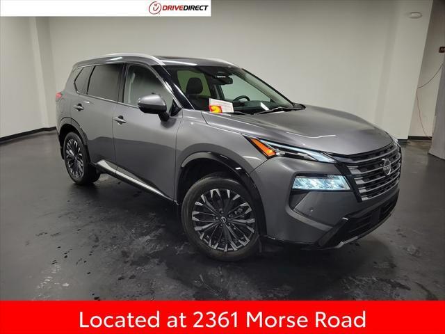 2024 Nissan Rogue