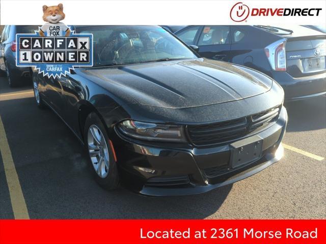 2020 Dodge Charger
