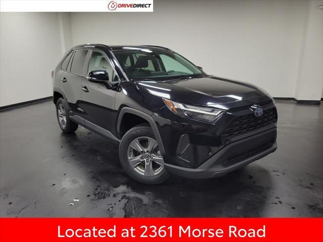 2022 Toyota Rav4 Hybrid
