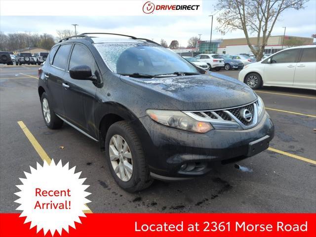 2013 Nissan Murano