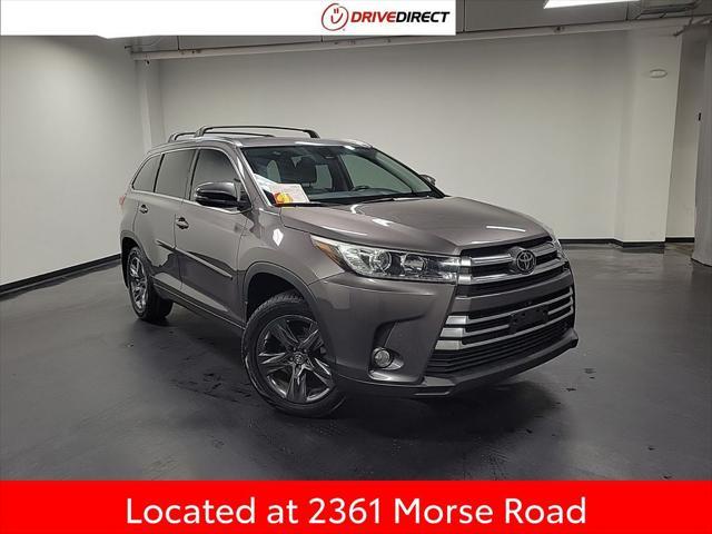 2018 Toyota Highlander