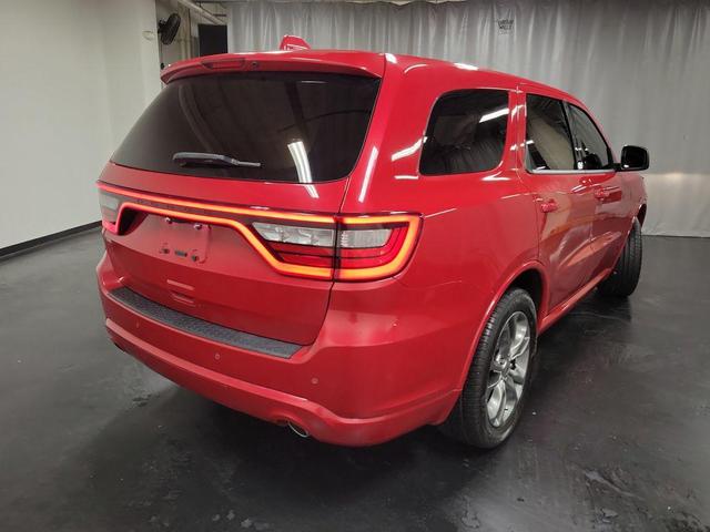 Photo of 2020 Redline 2 Coat Pearl Dodge Durango