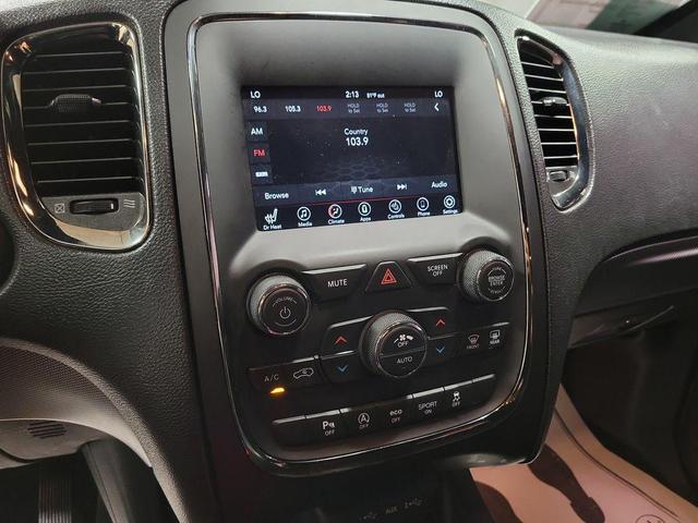 Photo of 2020 Redline 2 Coat Pearl Dodge Durango