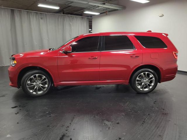 Photo of 2020 Redline 2 Coat Pearl Dodge Durango