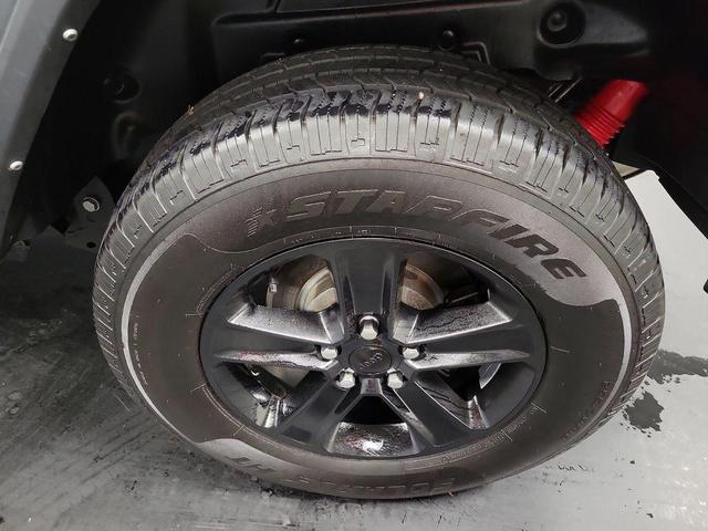 Photo of 2022 Black Clearcoat Jeep Wrangler Unlimited