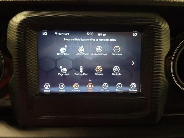 Photo of 2022 Black Clearcoat Jeep Wrangler Unlimited