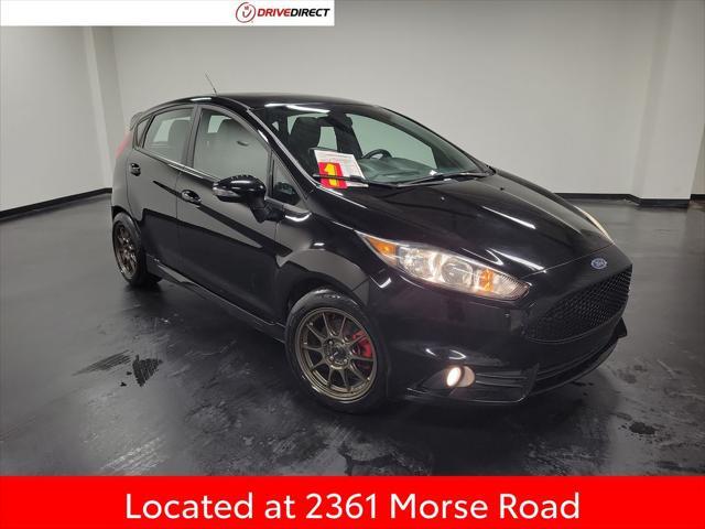 2018 Ford Fiesta