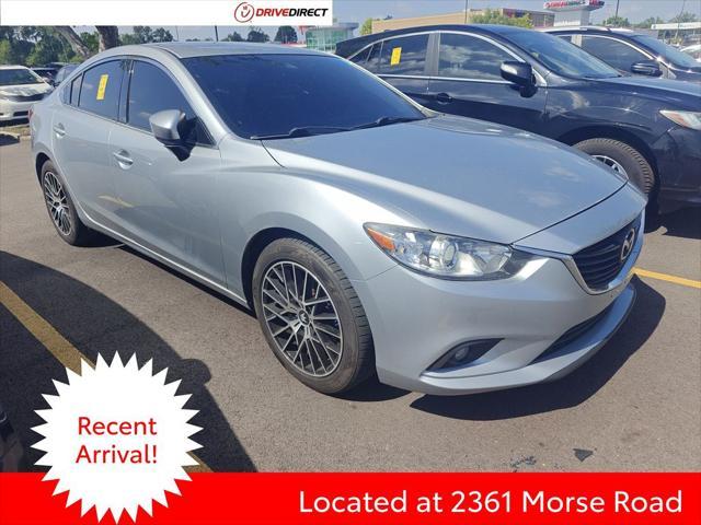 2017 Mazda Mazda6