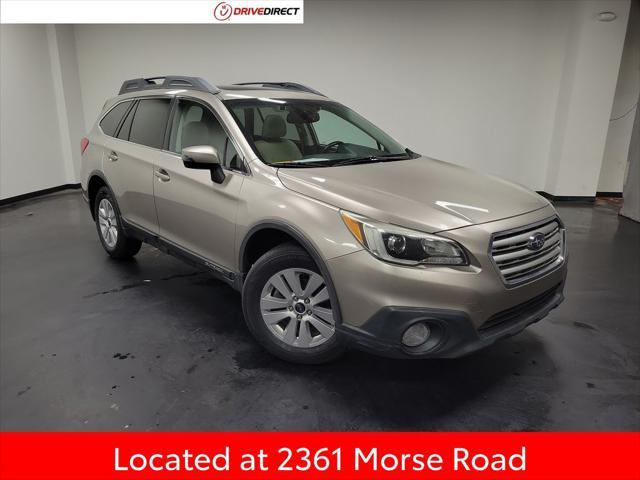 2015 Subaru Outback